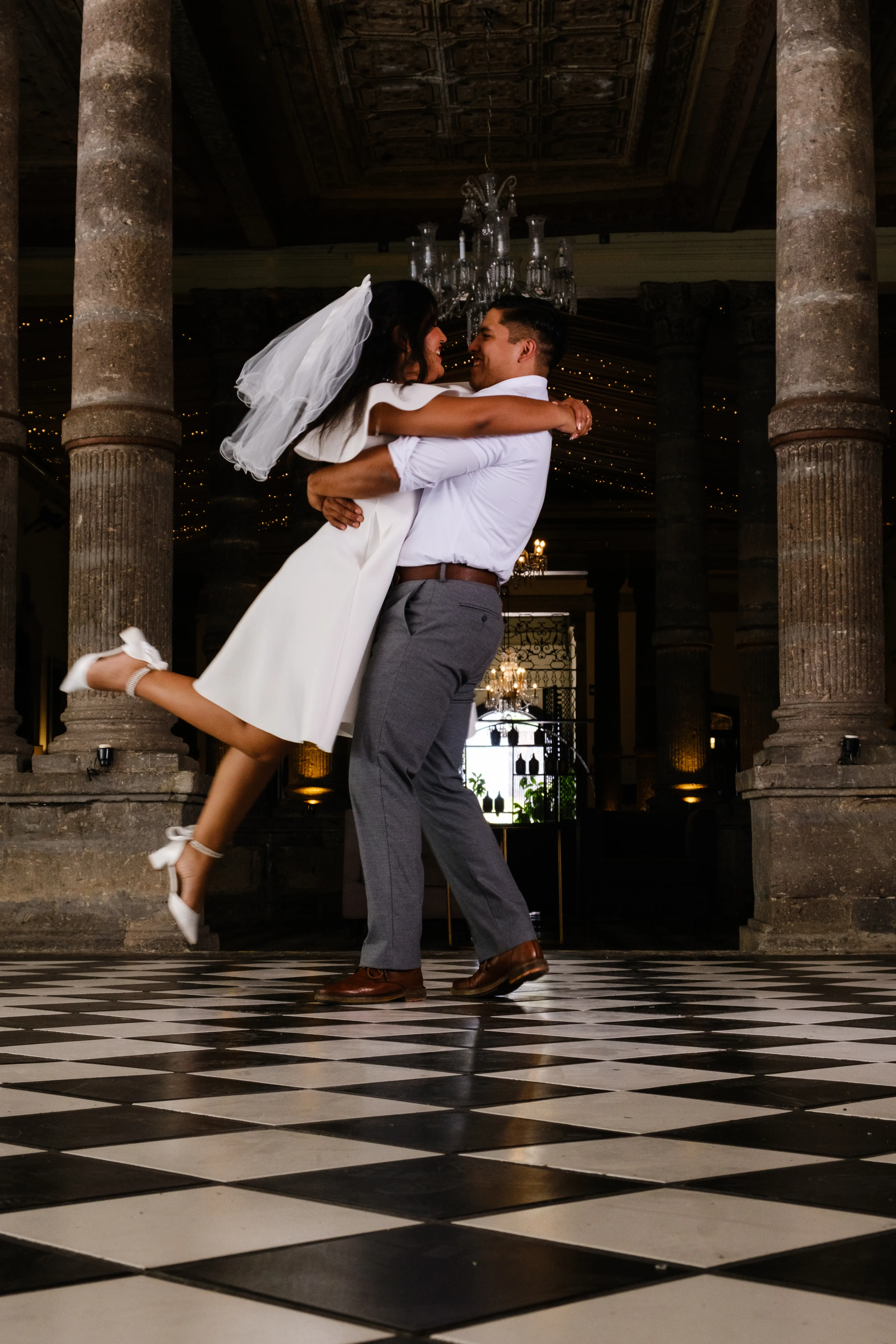 Fotografía editorial de boda - 3. Hannah Y Alberto
